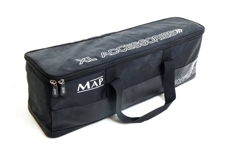 MAP Parabolix Layflat XL Carry Case Black Edition