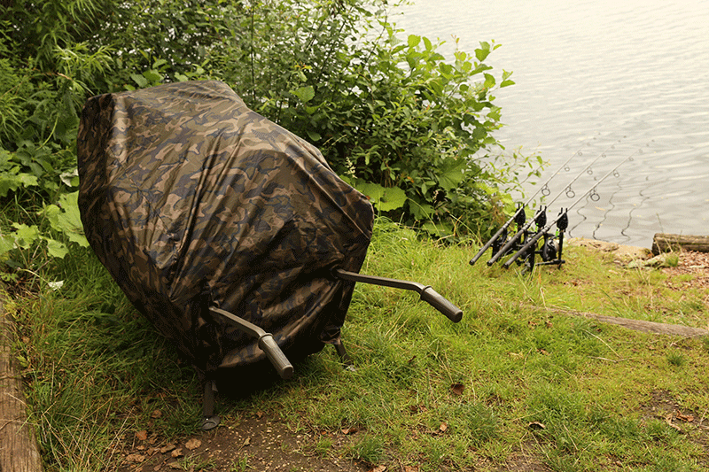 Fox Camo Barrow Cover