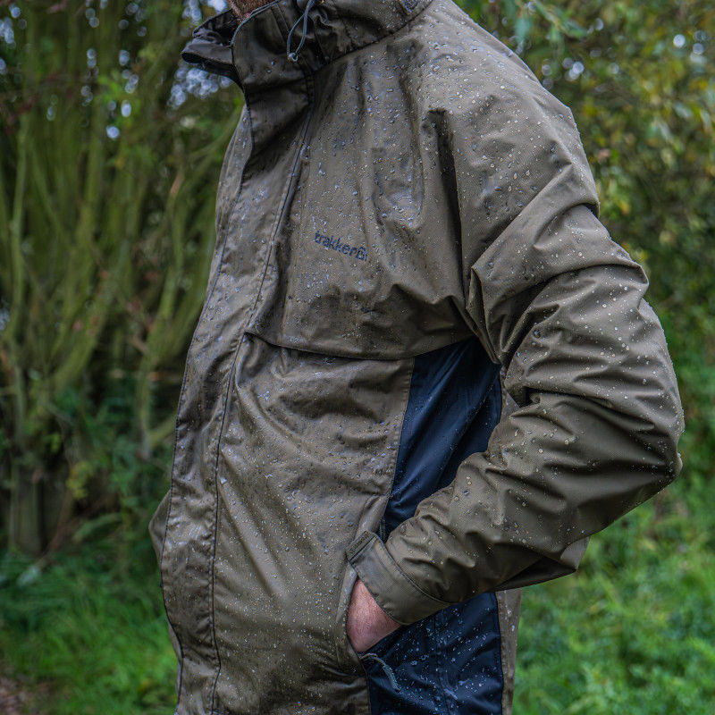 Trakker CR Downpour Jackets