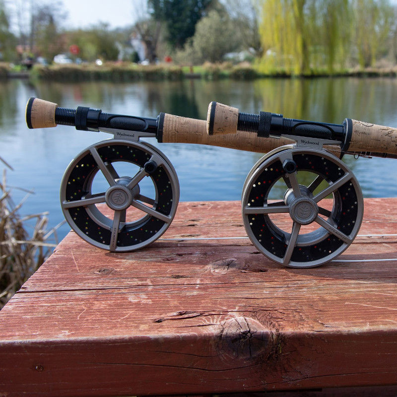 Wychwood Truefly SLA MKII Fly Reels