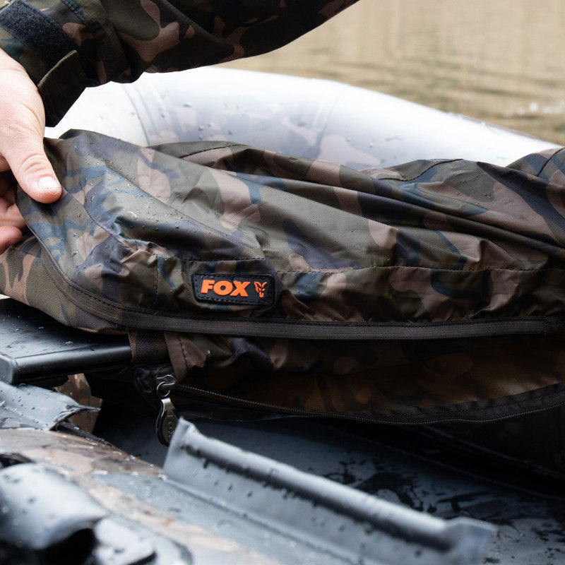 Fox Camo Boat Seat