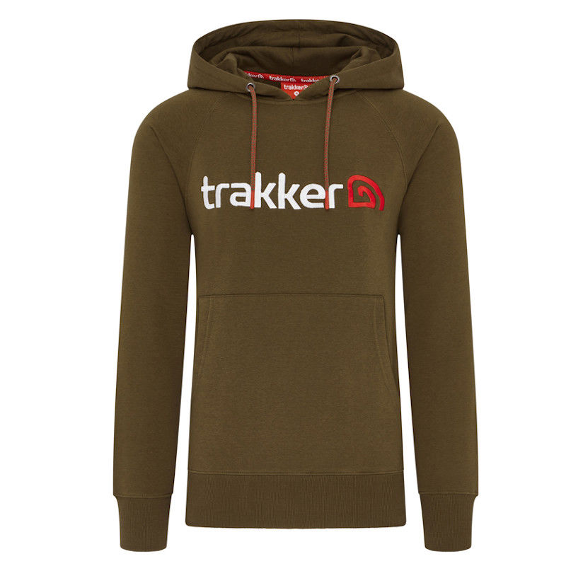 Trakker CR Logo Hoody