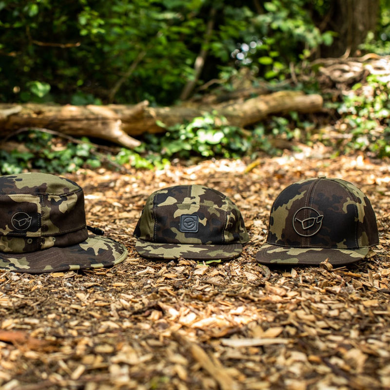 Korda Kore Snapback Kamo Cap