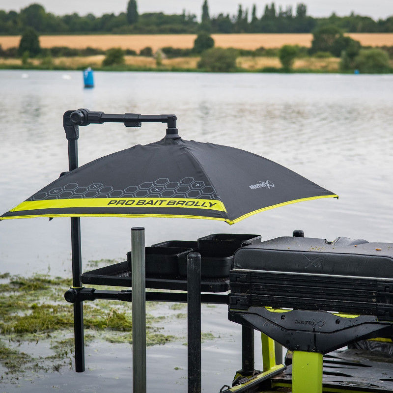 Matrix Pro Bait Brolly