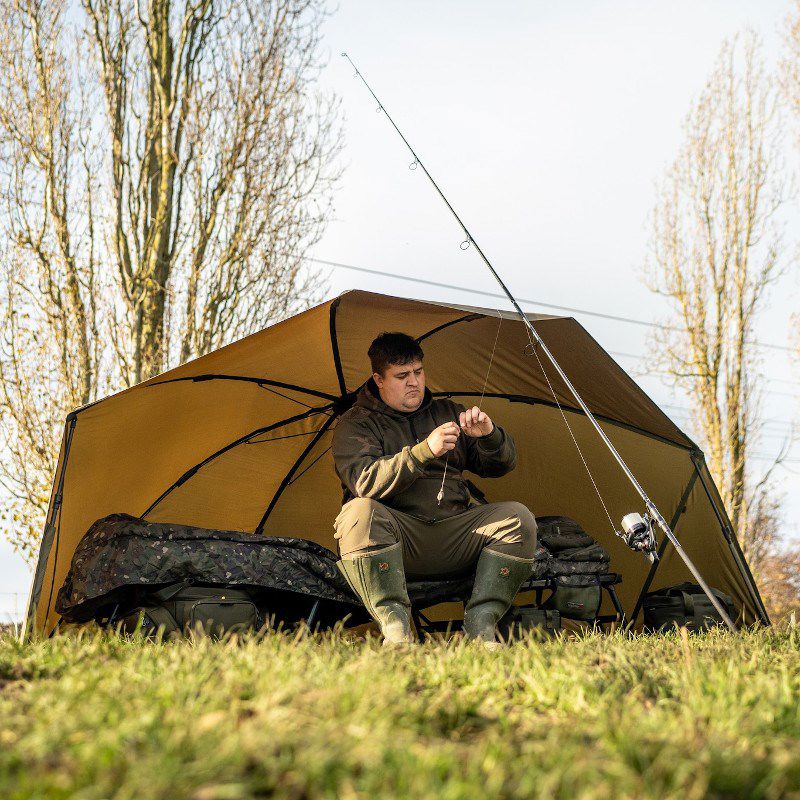 Daiwa 23 Mission Brolly