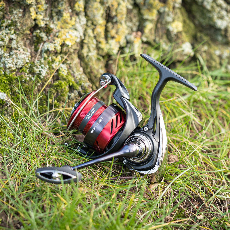 Daiwa 23 Ninja LT Reels