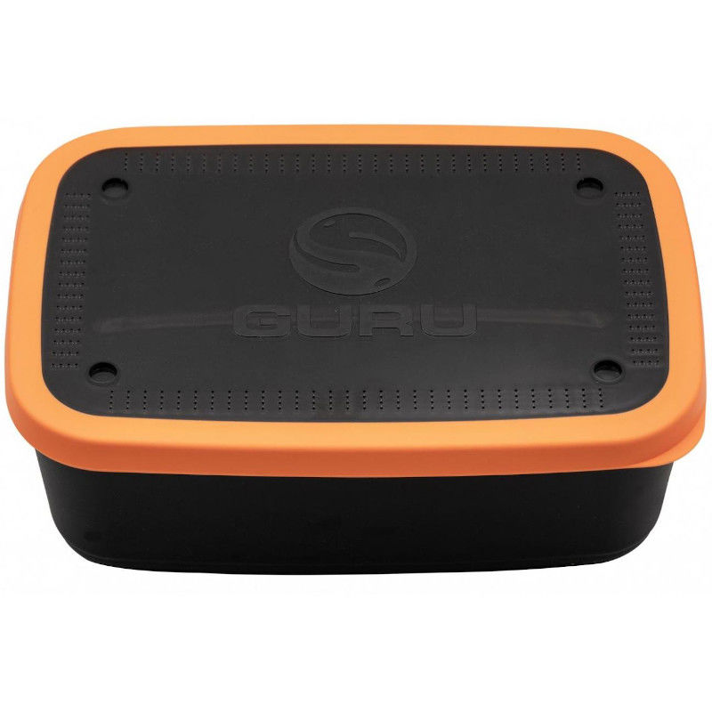 Guru Bait Boxes Orange