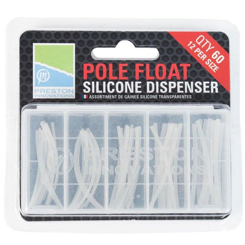 Preston Innovations Pole Float Silicone Dispenser