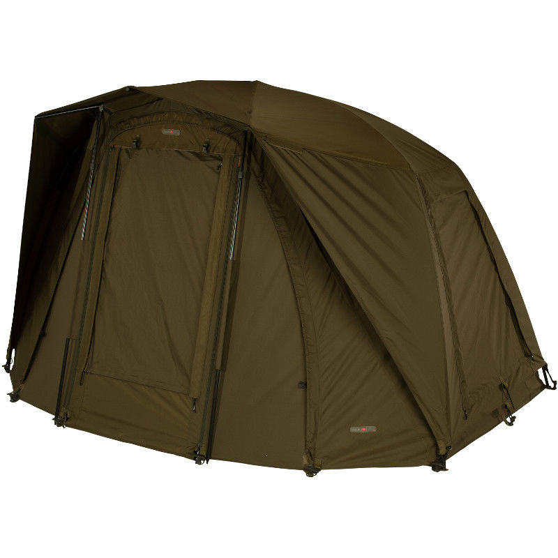 Trakker Tempest 100T Brolly Aquatexx EV Skull Cap Wrap