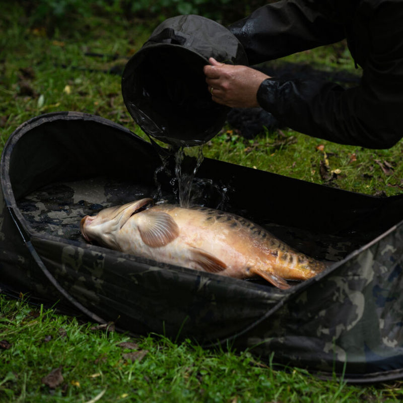 Nash Carp Care Collapsible Water Bucket