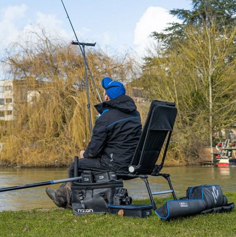 Daiwa N'zon Feeder Chair