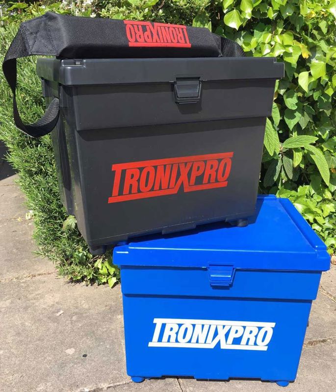 TronixPro Beach Seat Boxes