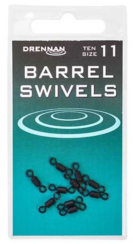 Drennan Barrel Swivels