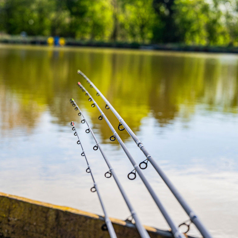 Preston Innovations Dura Carp Feeder Rods