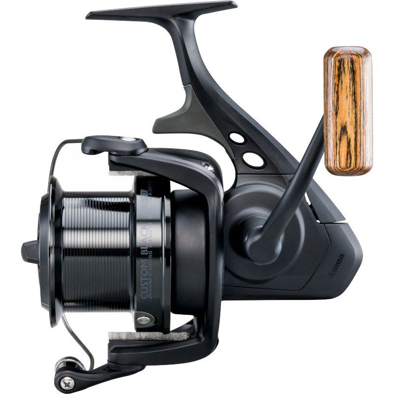 Okuma Custom Black Reel CB-60