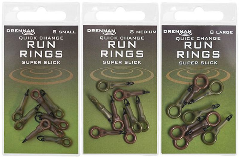 Drennan Run Rings