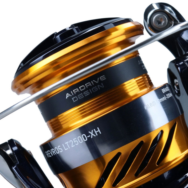 Daiwa 23 Revros LT Reels