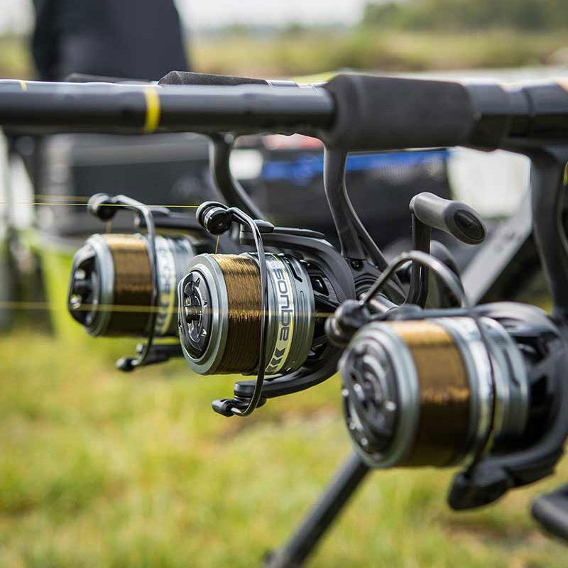 Matrix Aquos Ultra Reels