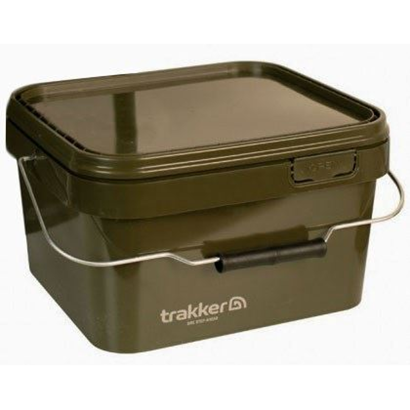 Trakker Olive Square Container 5lt