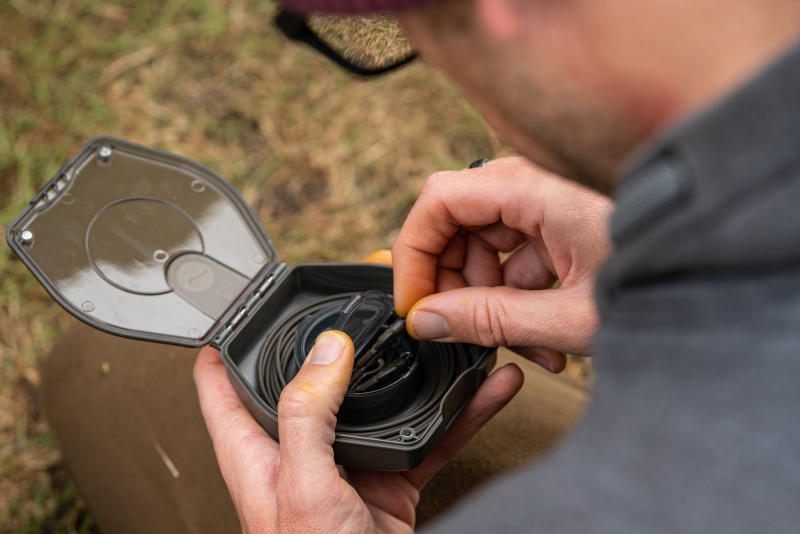 Korda Compac Tubing Box