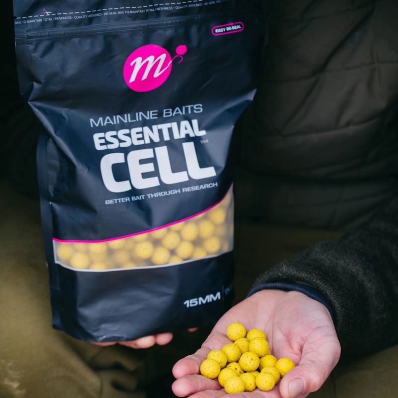 Mainline Essential Cell Shelf Life Boilies