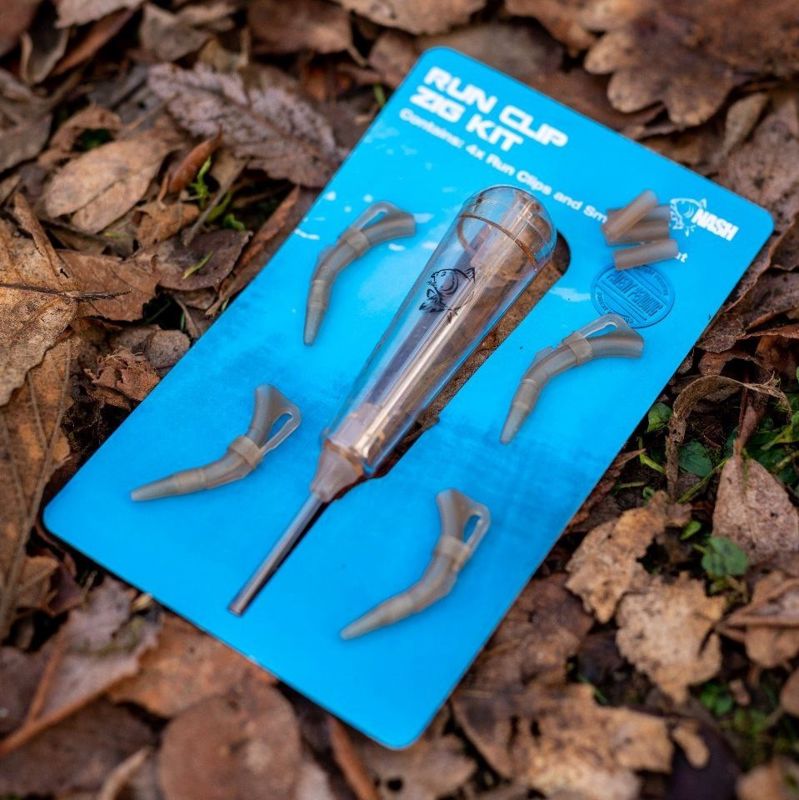 Nash Run Clip Zig Kit