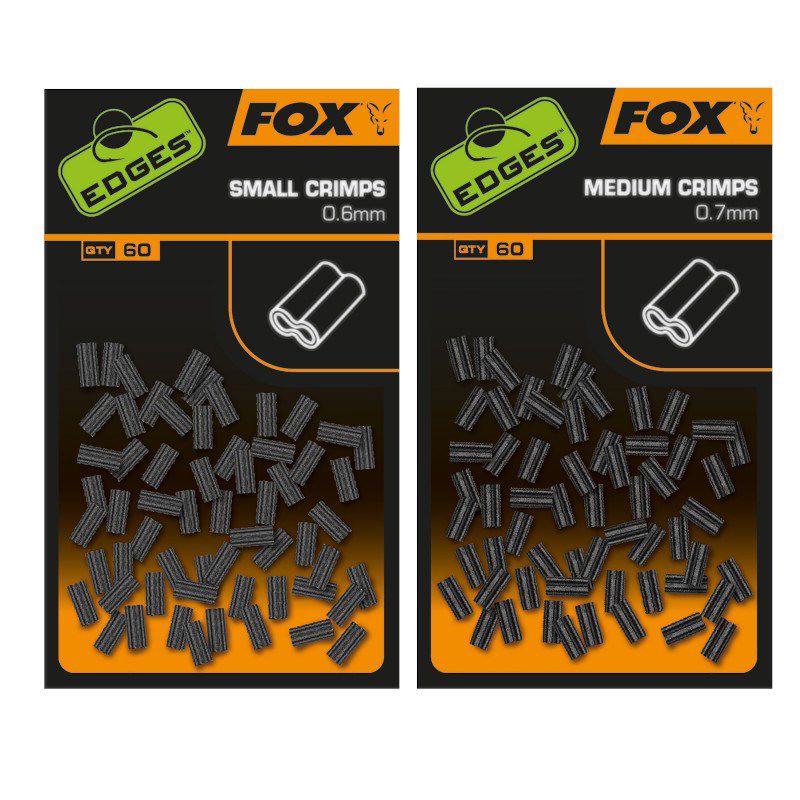 Fox Edges Crimps