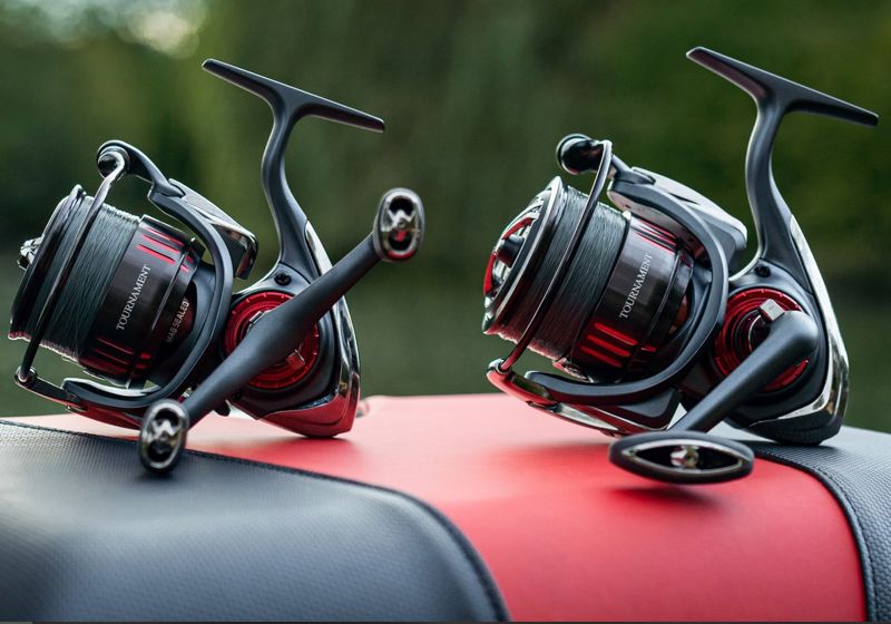 Daiwa 20 Tournament QD Reel