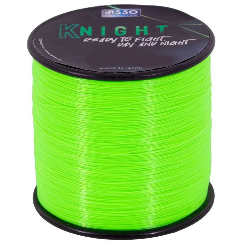 Asso Knight Fluorocarbon Coated Mono Line