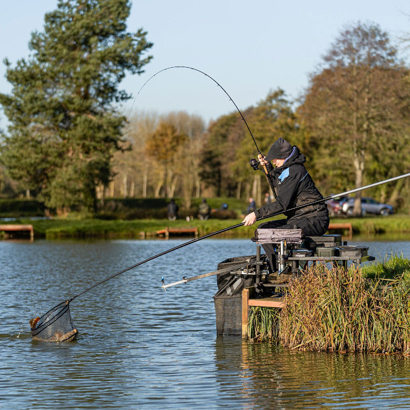 Daiwa Matchman Method Feeder Rods