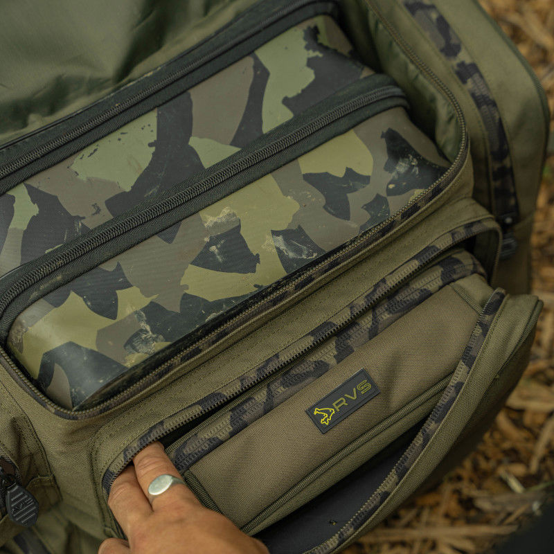 Avid Carp RVS Accessory Pouches