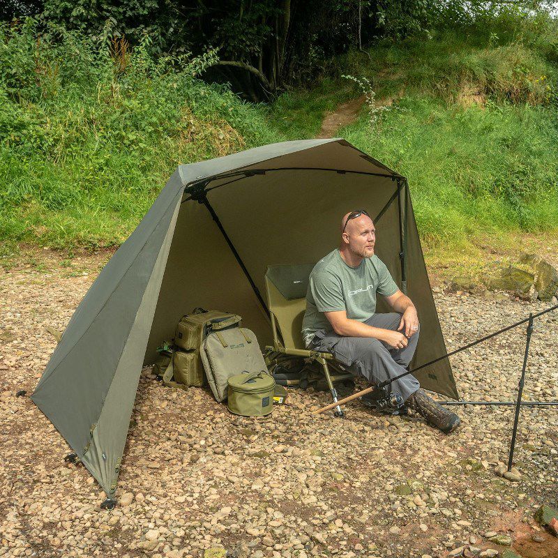 Korum Pentalite Brolly Shelter