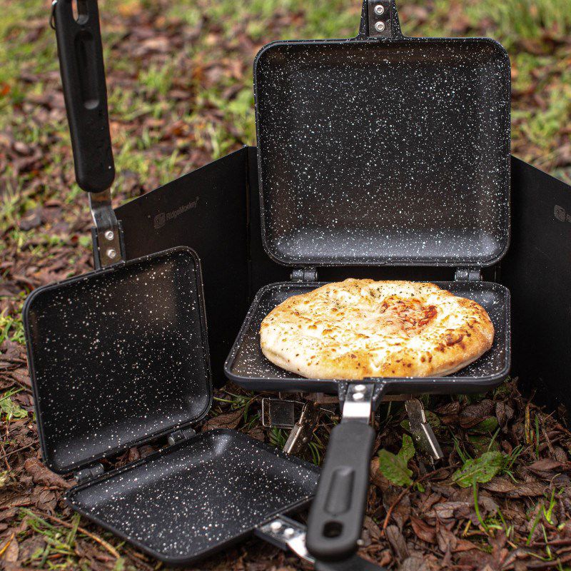 Ridge Monkey Classic Sandwich Toaster Granite Edition