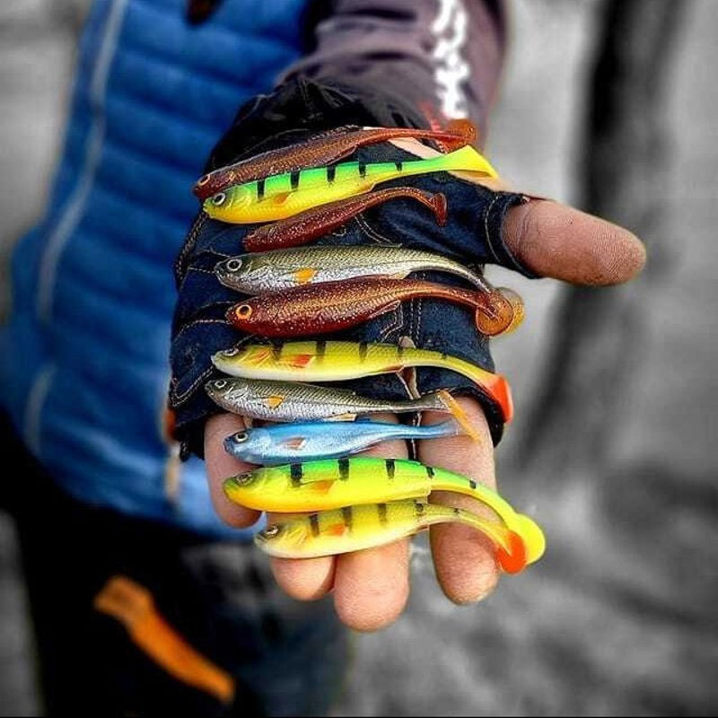 Savage Gear Craft Shad Mix Pack