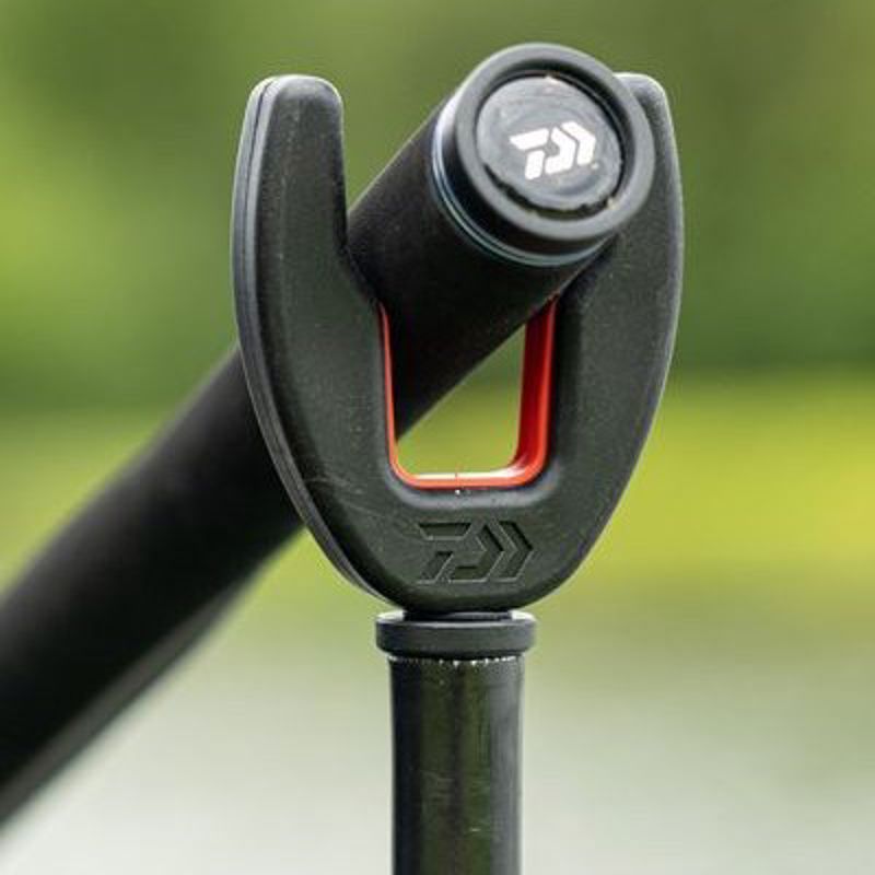 Daiwa N'zon Duel Rear Rod Rest