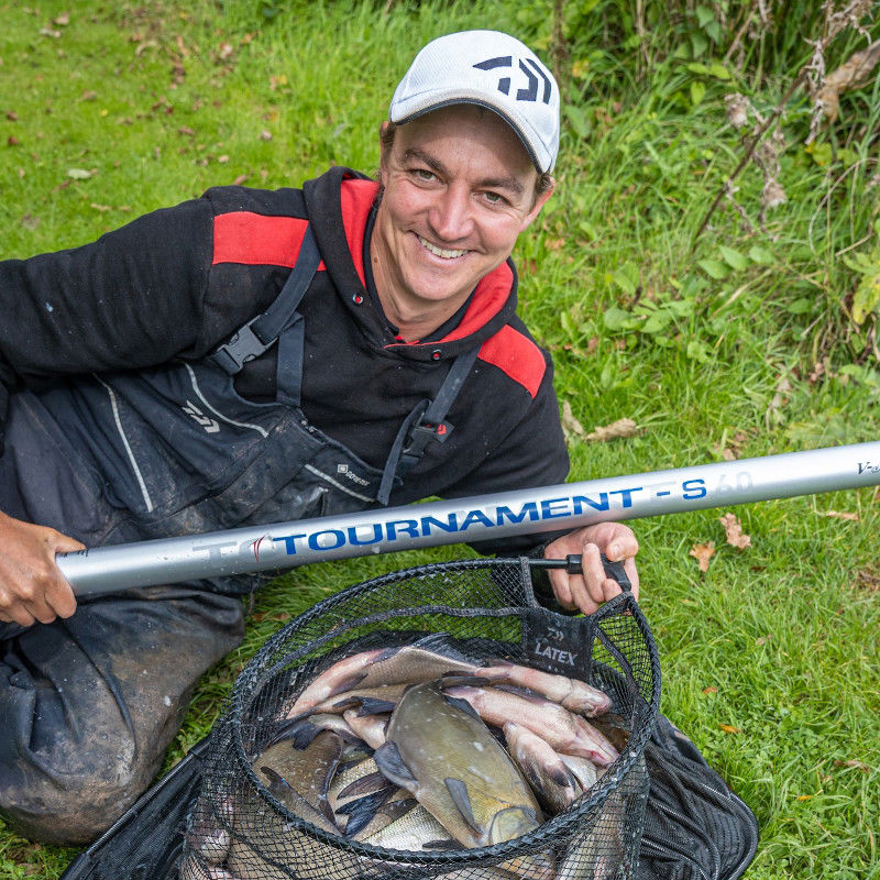 Daiwa Tournament S Competition Pole 16m