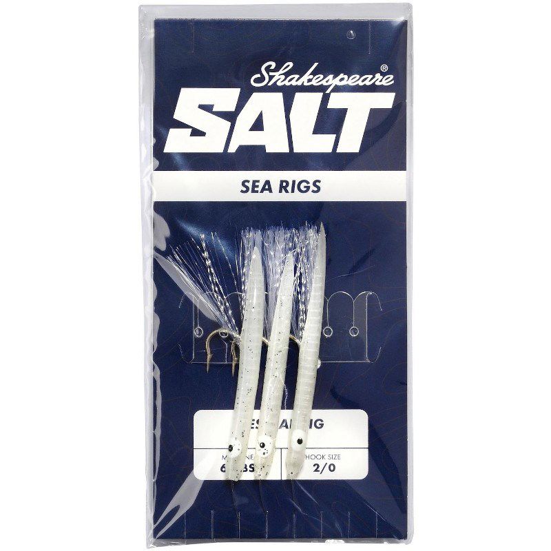 Shakespeare Salt Kestral Rig