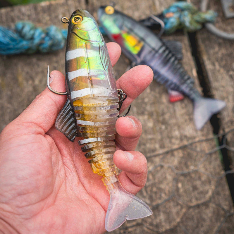 Fox Rage Replicant Jointed Lures