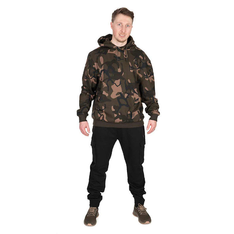 Fox LW Black/Camo Joggers