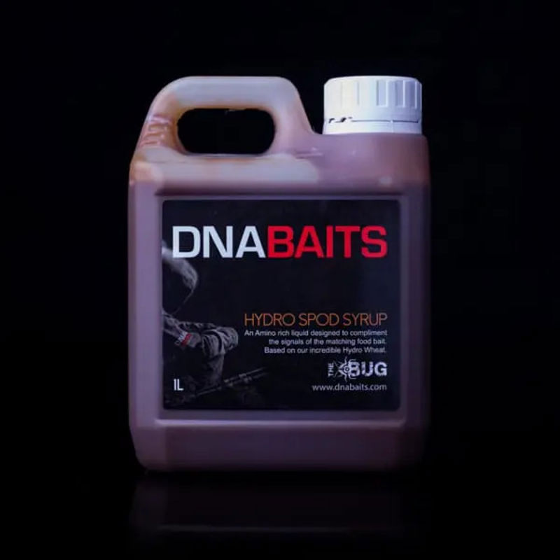 DNA Baits Hydro Spod Syrups 1lt 