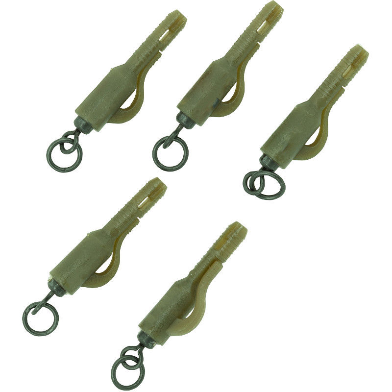 Trakker Fused Lead Clips