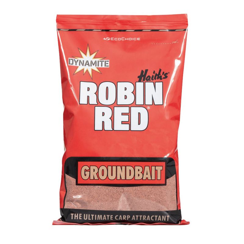 Dynamite Baits Robin Red Groundbait 900g