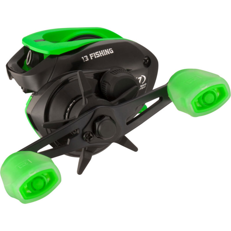 13 Fishing Modus RP2 LH Baitcasting Reel