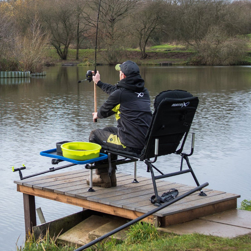 Matrix deluxe fishing chair sale