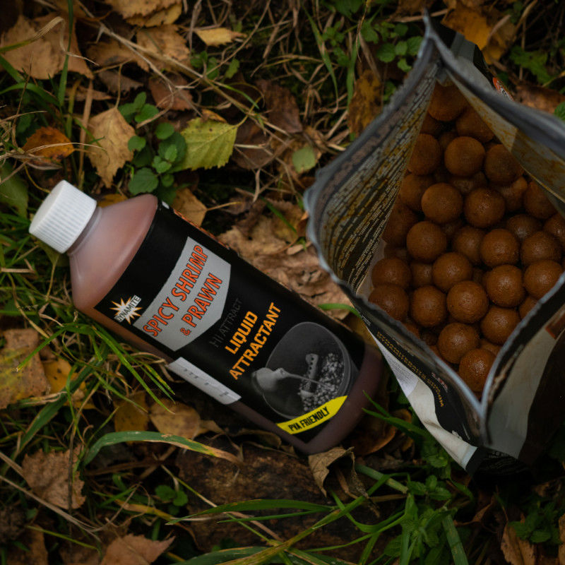 Dynamite Baits Hi-Attract Liquid Attractants 500ml