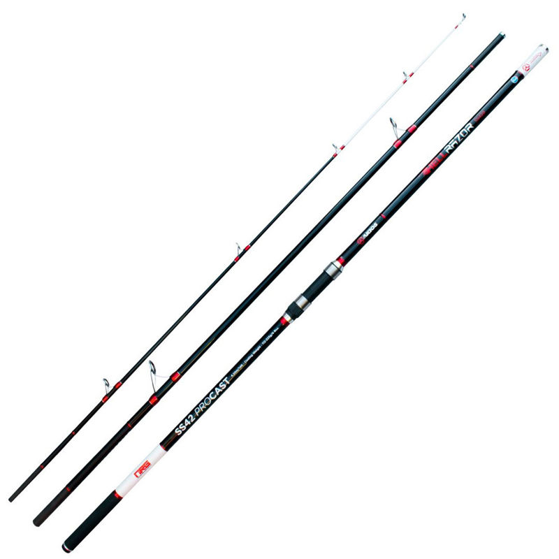 Akios Hellrazor SS420 Continental Rod