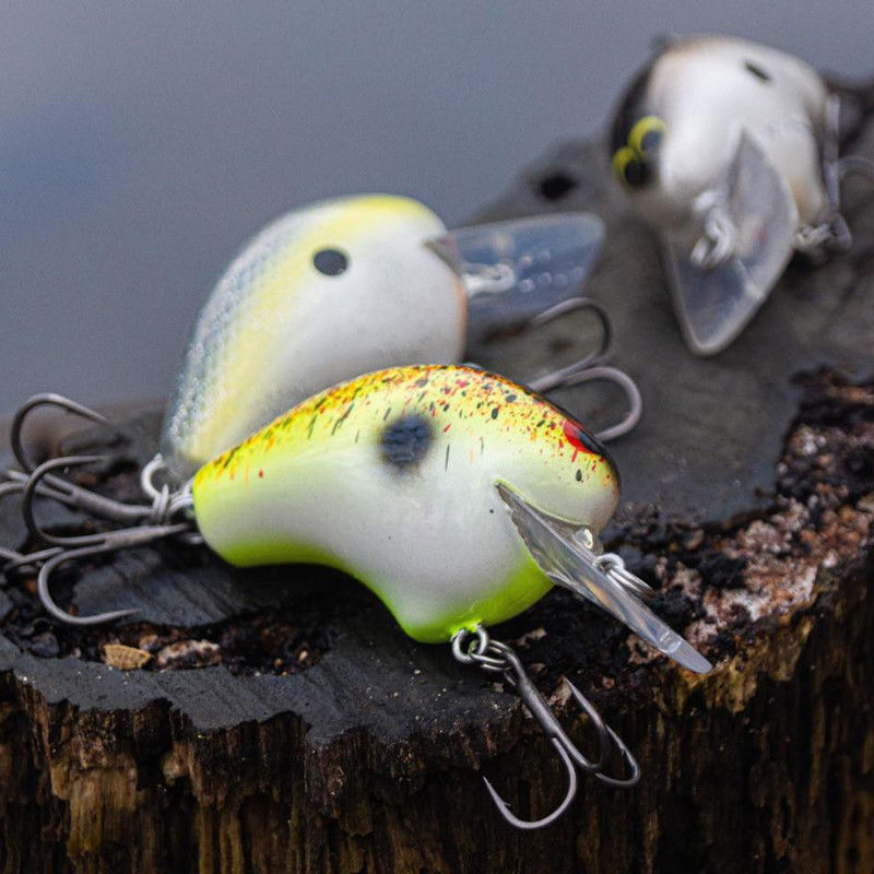 Shimano Bantam Macbeth Lures