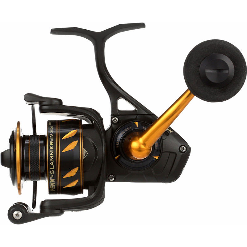 Penn Slammer IV Spinning Reels