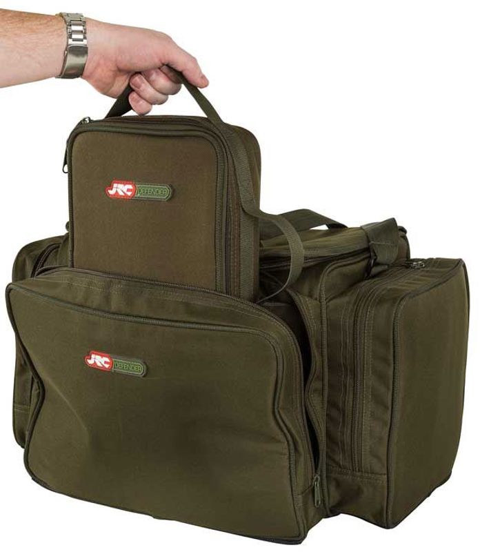 JRC Defender Carryalls