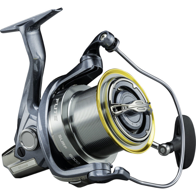 Okuma Flite Surf Reel